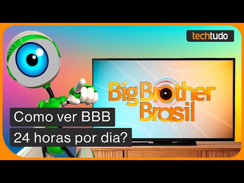 BBB 25 ao vivo: como ver o Big Brother 24 horas por dia no Globoplay