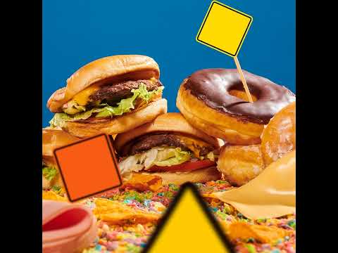 YouTube video thumbnail: Maha's Fight Against Food Dyes, Corn Syrup and Seed Oils