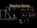 Ladder Angle and Triangle Rates