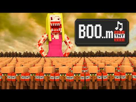 10,000 Villagers VS Taylor Swift