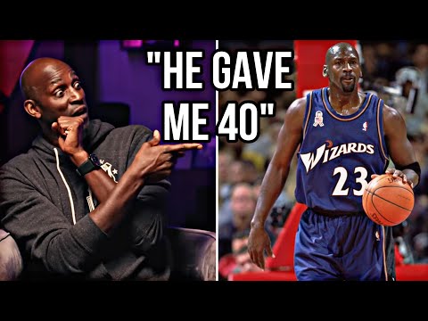 NBA Legends And Players Explain How DEADLY Wizards Michael Jordan Was