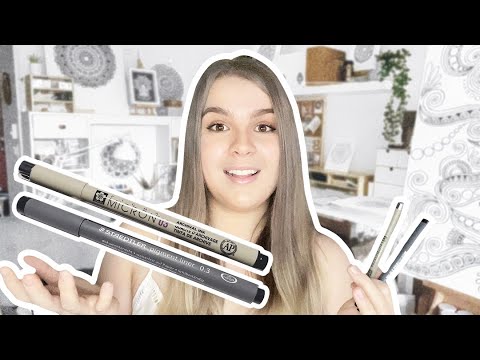 The best fine-liner pen for drawing? Here's why I...