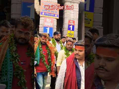 Khesari हार गए😭 #pawansingh #rjd #khesari #viral #viralvideo #short #shorts #youtubeshorts #bhojpuri