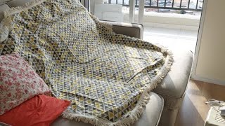 Atualizações da reforma do apartamento