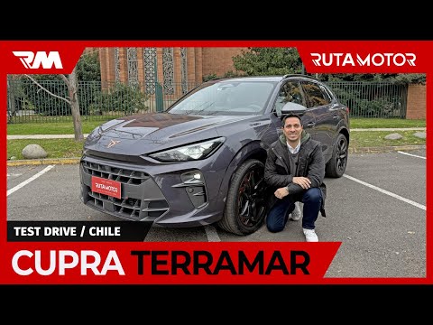 Cupra Terramar MHEV - Cuando el diseño y equipamiento se conjuga con una buena eficiencia