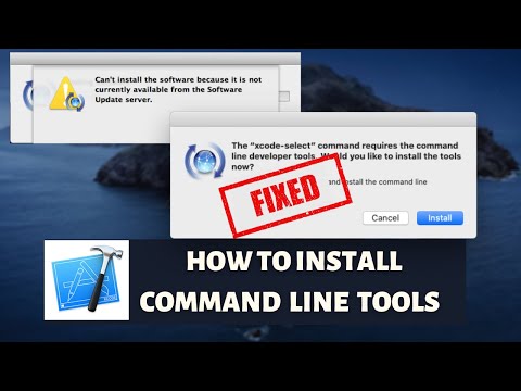 apple developer tools install apple developer tools install