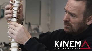 Komm ins "beste Team der Welt" !  | Mach Karriere in der Sportschule KINEMA