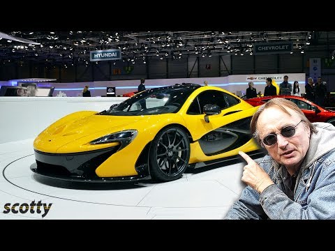 The Truth About McLaren Sports Cars