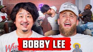 Jake Paul Kisses Bobby Lee On Camera, Bobby Admits His Love For Jake’s Fiancé & More - BS EP. 66
