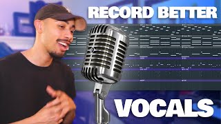 5 Tips For Recording Better Vocals (W/ XTuga X-4)