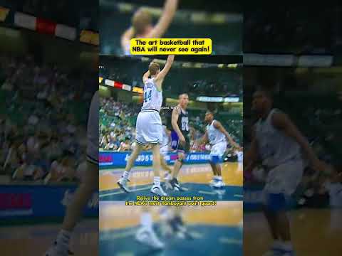 Jason Williams turned passing into an art form.