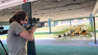 I Went to the Iguana the Sniper Challenge in Florida Hosted by iguana Solutions!