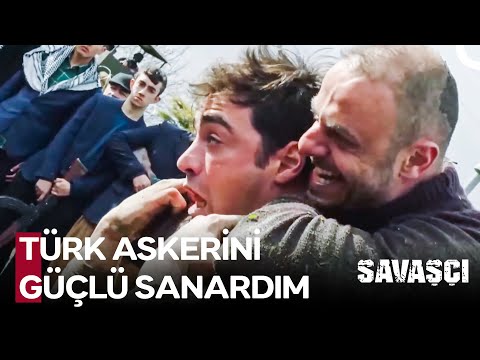 Yörük Haydar ile Temo'nun Hafızalara Kazınan Dövüşü - Savaşçı