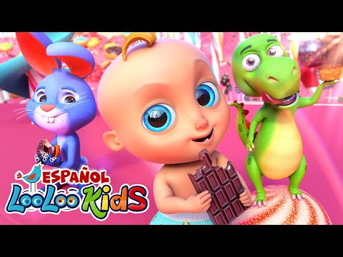 ¡Chocolate (Choco-choco) ! | Canciones Infantiles LooLoo | Videos para Bebés