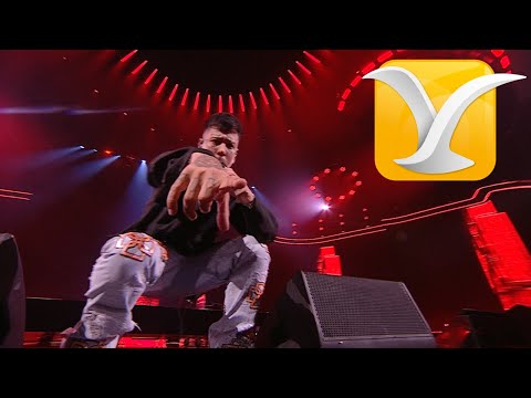 Duki - GIVENCHY - Festival Internacional de la Canción de Viña del Mar 2025 - Full HD 1080p.