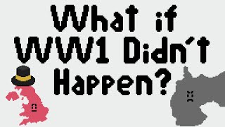 What if WW1 didn't happen? Age of Imperialism HOI4 Lore - 8bit Alternate History