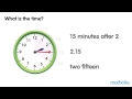 Mastering Time: Telling Time to 5-Minute Intervals
