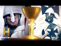 The Quest for the Holy Grail