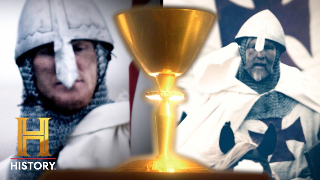 The UnXplained: The Knights Templar’s DARKEST Secrets