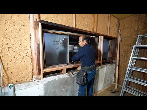 Can One Window Really Transform Your Room? | Carpenter’s Renovation Part 5