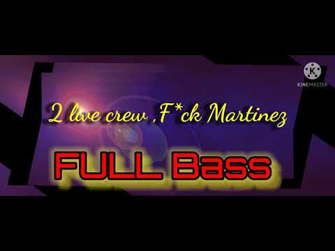 2 Life crew  || fuck martines