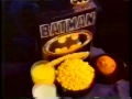 Breakfast Descriptions and Batman's Adventure