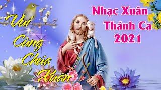 Vui Cùng Chúa Xuân - Trường Sinh I Nhạc Xuân Thánh Ca 2021