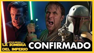 ¡ESTO ES GORDO! Nueva Orden Jedi, Starfigher, Matt Smith, Boba Fett No Vuelve, Evento Climático