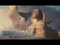 Trailer 1 do filme Sharknado 5: Global Swarming