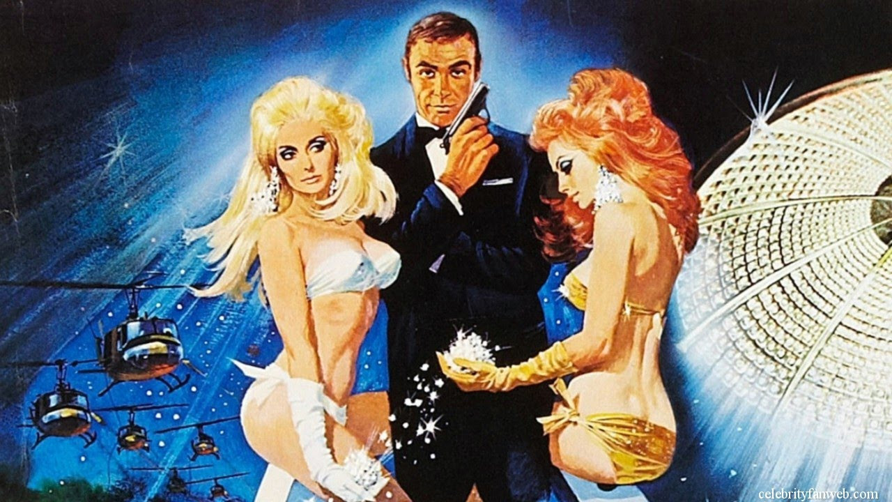 James Bond 007 - Diamantenfieber Vorschaubild des Trailers