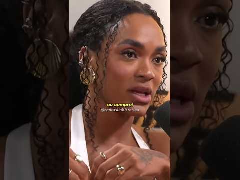 Pediram pra REVISTAR minha bolsa na ZARA - Patrícia Ramos #contasuahistoria #podpah