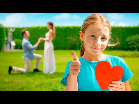 Nastya makes Valentine's Day Special for all | Video series for kids