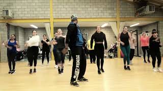 Booty Swing Zumba with Iho