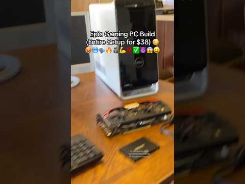 Games cost more than the PC ‼️🗣️🔥💀😹🥵🥶👀🗿 #pc #gaming #pcbuild #tech