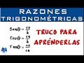 Trigonometric Functions and Ratios