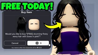 *EASY* FREE HAIR AND FACE ON ROBLOX