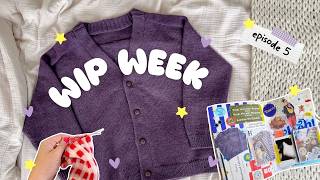 WIP Week - Ep5 - I did it!!!