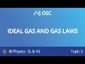 Gas Laws and Kinetic Theory Concepts
