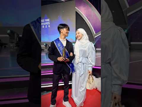 Ini agus kok bisa dapet penghargaan??😱 #alditv #aldialeta #bucin
