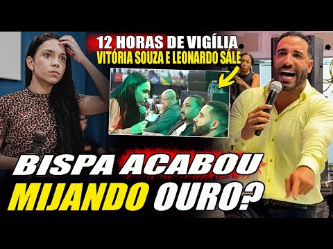 ELA NÃO AGUENTOU! VITÓRIA SOUZA QUE ISSO? DOIDEIRAS GOSPEL 032