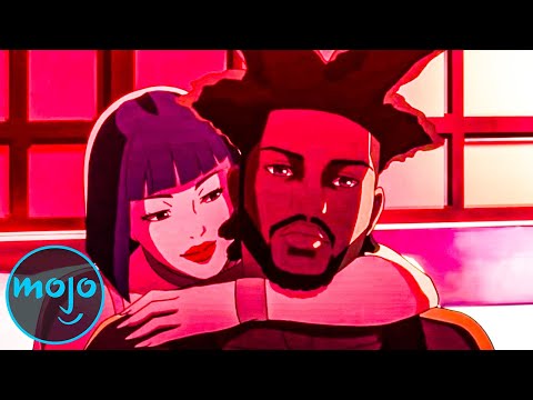 The Weeknd's Snowchild Music Video Breakdown