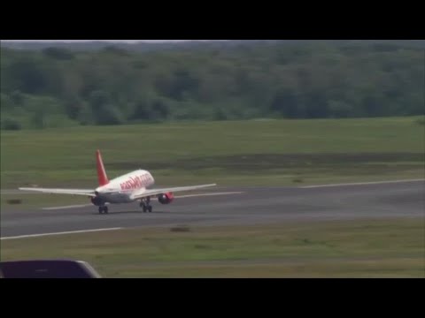 YouTube video thumbnail: Easyjet's Cabin Crews in Spain to Strike June 25-27