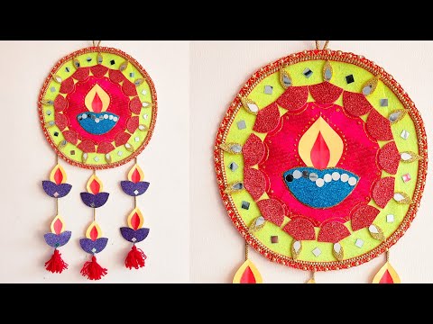 कम बजट में बनाये Diwali Crafts/Diwali Decoration Idea #diwali2024 #diwalidecor  #diwalihomedecor