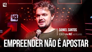 Os 7 passos de um negócio LUCRATIVO | Daniel Santos - R2 Ventures