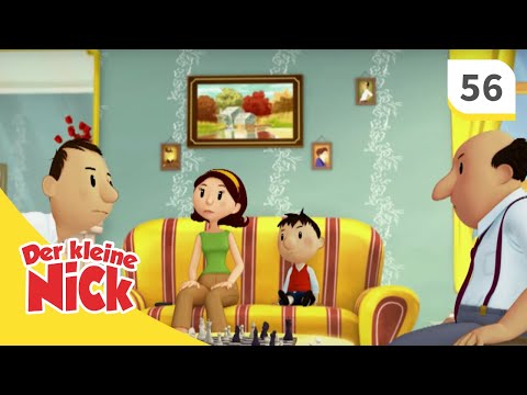 Der kleine Nick: Staffel 1, Folge 56 "Der Aufsatz" GANZE FOLGE
