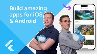 Build and ship amazing multiplatform iOS and Android apps with one codebase