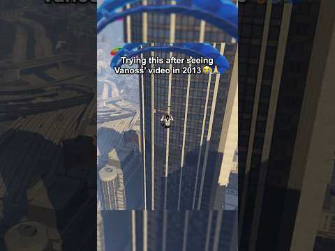 I learned this from Vanoss 13 years ago ๐