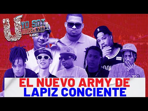 EL NUEVO ARMY DE LAPIZ CONCIENTE