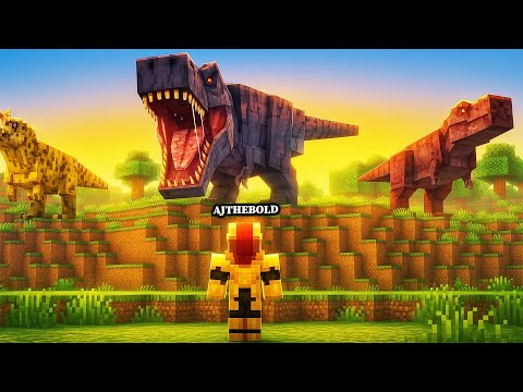 Minecraft Nhưng Nếu Có Thêm Cỗ Máy Thời Gian Thì Sao ( Siêu Bất Ổn ) 🤣 AJTHEBOLD