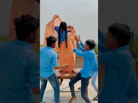 Jagga Bana Ladki 💃🏻🤣 #funnyvideo #royalkaushar #comedy #viral #shorts #schoollife